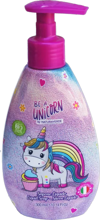 BE A UNICORN tečni sapun 300ml