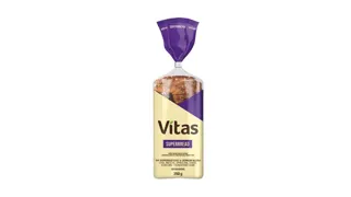 HLEB VITAS SUPREBREAD 350G