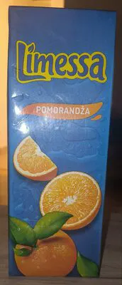 sok pomorandza limessa 1,5l rauch atlantic