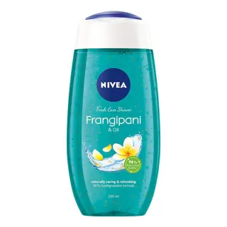 Gel za tusir.frangipani&oil Nivea 250ml
