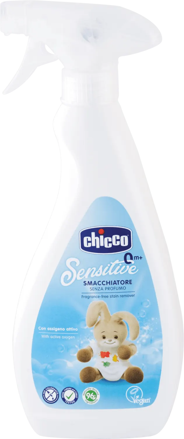 SPREJ CHICCO ZA UKLANJANJE FLEKA 500ml CHICCO