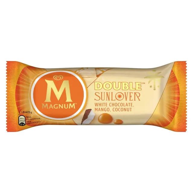 SLADOLED MAGNUM SUNLOVER 85ML MAGNUM