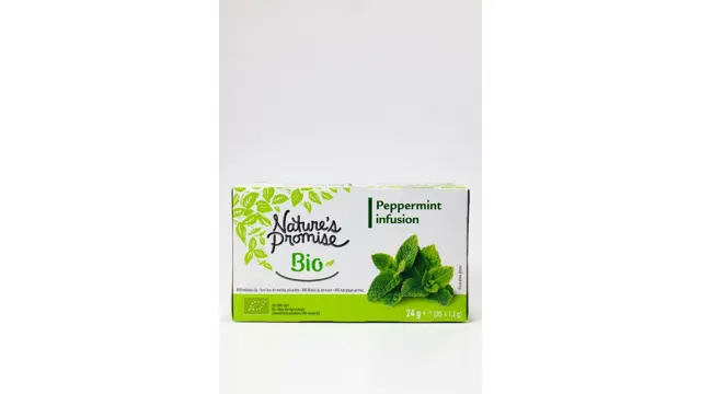 Caj nana BIO NP 24g Nature's Promise