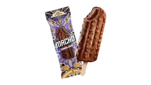 Sladoled Macho Frikom 75ml (63g) Macho