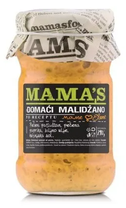 MALIZZANO DOMACI BLAGI 290gr MAMA S