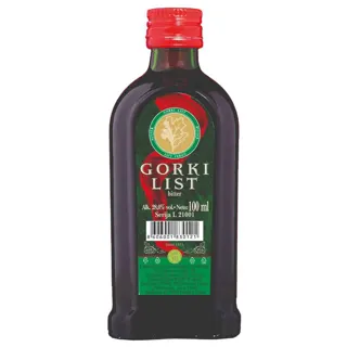 Pelinkovac Gorki list 0,1l