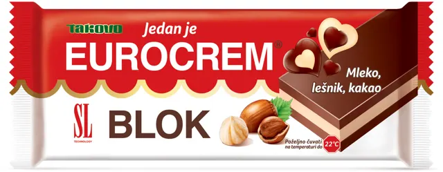 Krem blok MK22 80g Brend