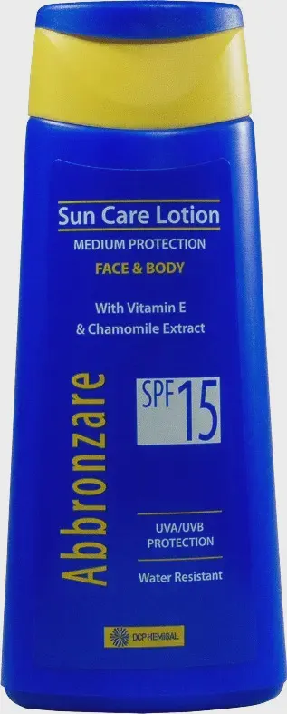ABBRONZARE losion 200ml SPF15 ABBRONZARE