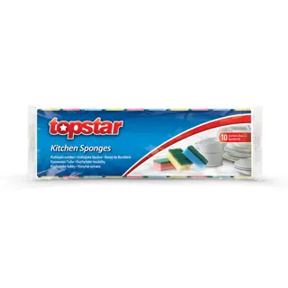 Top Star sundjeri u boji 10kom Sarantis
