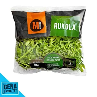 RUKOLA 70G VLADAKOM