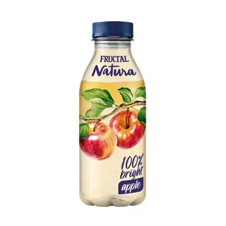 Sok jabuka Fructal 100% 0.33l PET TMSok