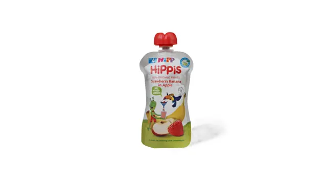 HIPP BIO VZ JAB.BAN.JAG.100g Hipp