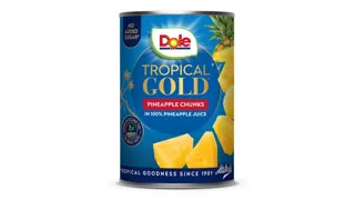 Ananas komadi u ana.soku 100% Dole 567g