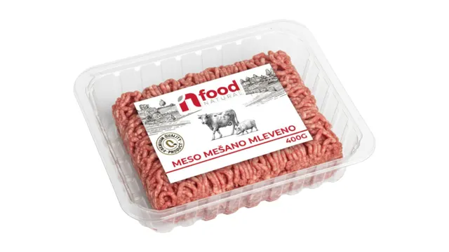 meso sveze usit mesano 50/50 400gr 2005 nedeljkovi Nedeljković