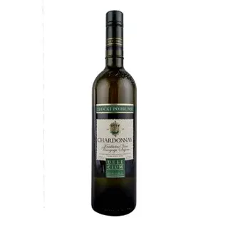 VINO BELO CHARDONNAY ILOČKI PODRUMI 0,75L BELJE