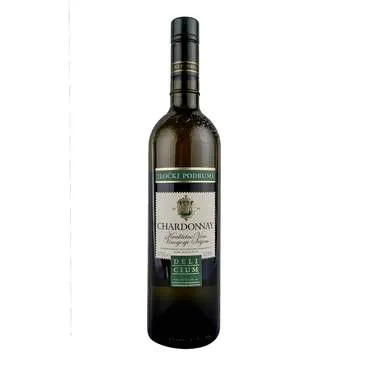 VINO BELO CHARDONNAY ILOČKI PODRUMI 0,75L BELJE BELJE