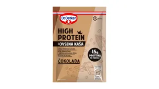 High protein ovs.kasa cok.Dr Oetker 64g