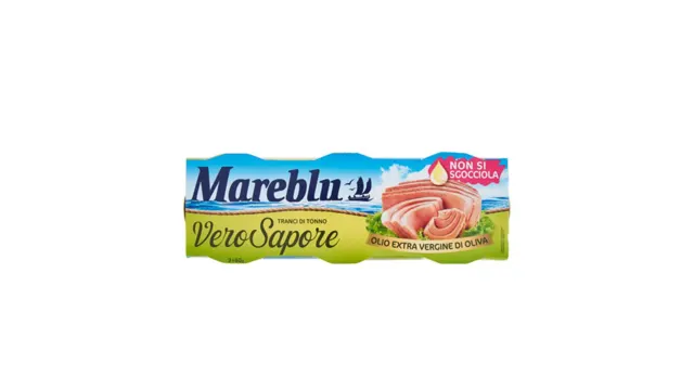 TUNJEVINA U EKSTRA DEVIČANSKOM MASLINOVOM ULJU 3X60G MAREBLU MAREBLU