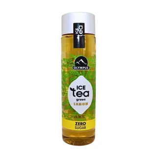 LEDENI ZELENI ČAJ OD LIMUNA 500ML OLYMPUS