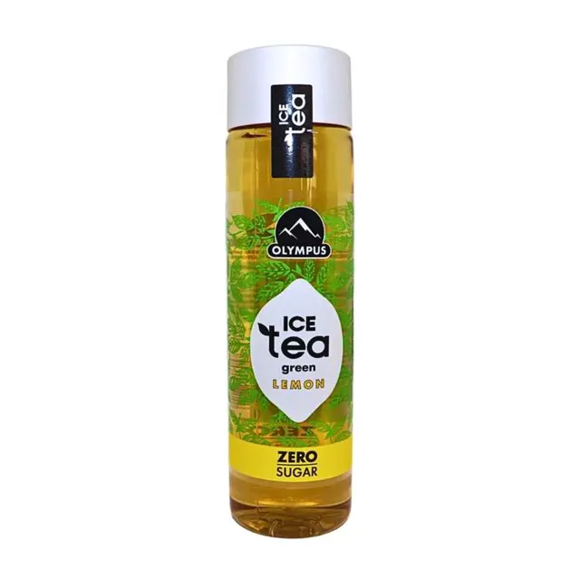 LEDENI ZELENI ČAJ OD LIMUNA 500ML OLYMPUS OLYMPUS FOODS