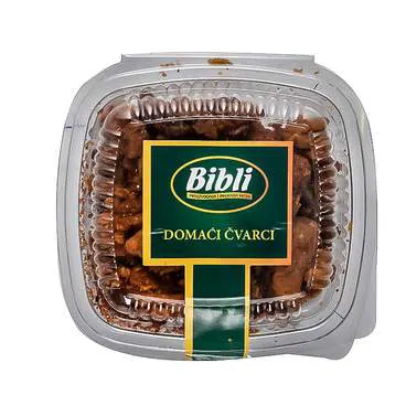 Cvarci Bibli 200g Bibli