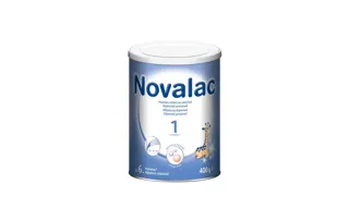 MLEKO ZAM 1 400G NOVALAC
