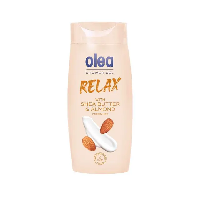 GEL TUŠ SH BUT/AL 300ML OLEA OLEA