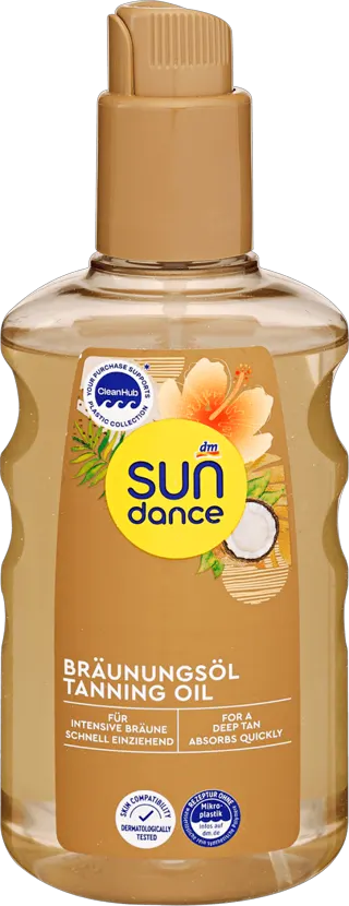 SUNDANCE ulje za tamnjenje 200ml
