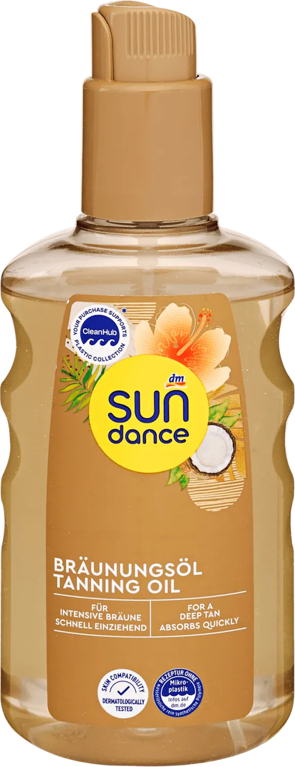SUNDANCE ulje za tamnjenje 200ml SUNDANCE