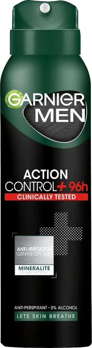 Deo sprej Garnier action control 150ml
