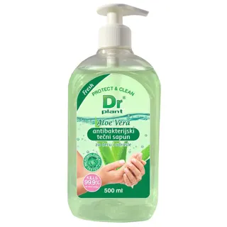Tecni sapun Dr Plant Aloe Vera 500ml
