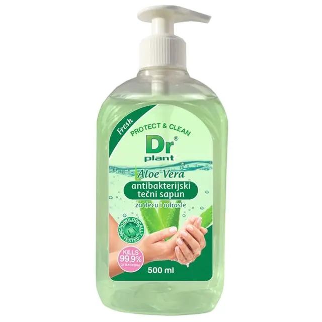 Tecni sapun Dr Plant Aloe Vera 500ml Dr Plant