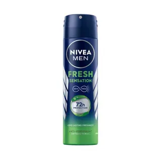 DEO MEN FRESH SENSATION 150ML NIVEA