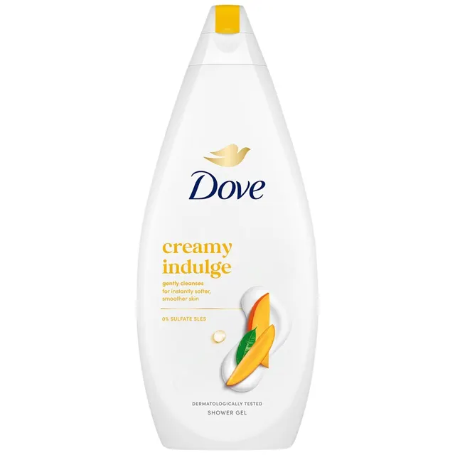 GEL ZA TUŠ CREAMY INDULGE 720ML DOVE DOVE