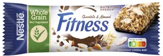 FITNESS BAR CHOCO ALMOND 23,5G
