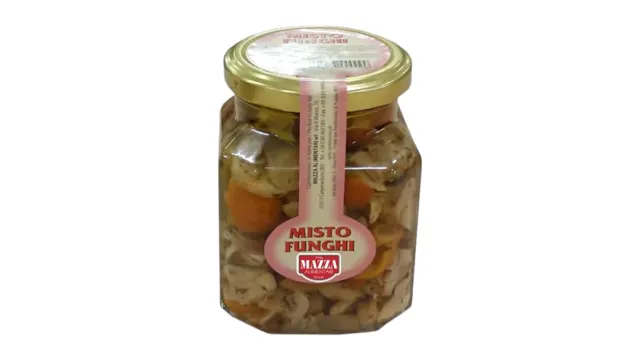 MESAVINA PECURKI U ULJU 314ML MAZZA