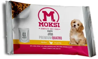 MM Moksi preliv za pse piletina 4100g