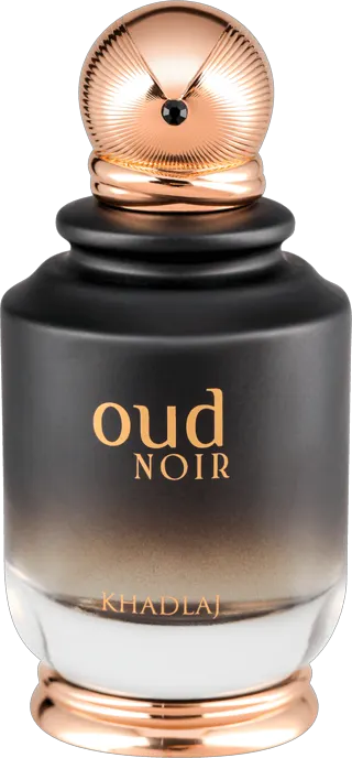 KHADLAJ oud NOIR EdP 100ml unisex