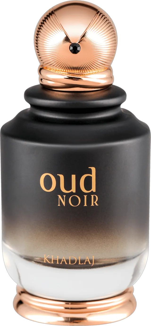 KHADLAJ oud NOIR EdP 100ml unisex KHADLAJ