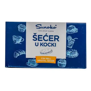 Secer u kocki Sunoko 1kg