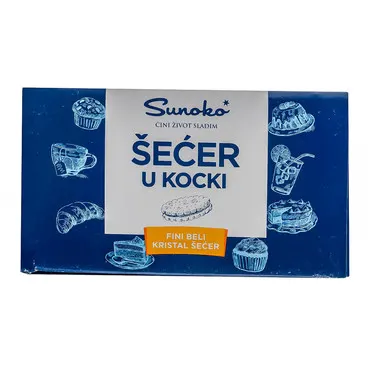 Secer u kocki Sunoko 1kg Sunoko