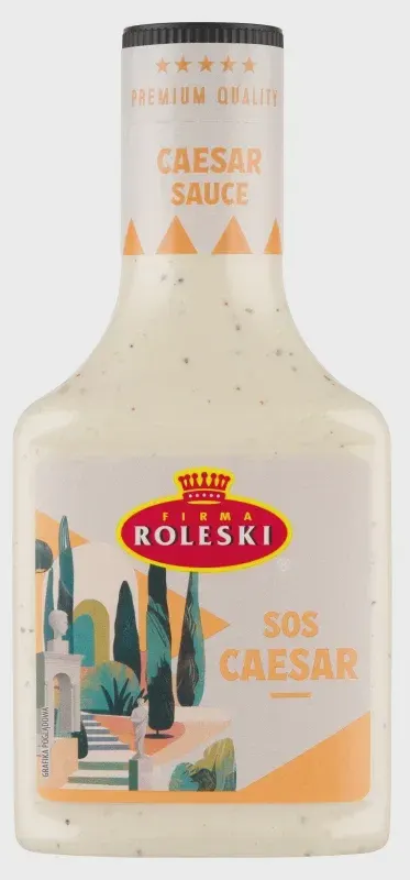 SALATNI PRELIV CEZAR PARMIDJANO 300G ROLESKI UVOZ RAZNO