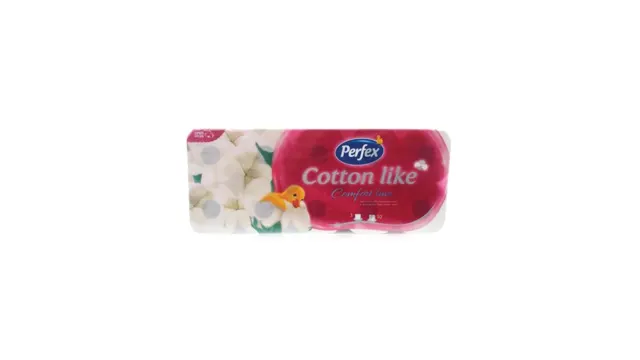 Perfex Cotton like prir.boja tp 3sl10/1 10 kom Perfex