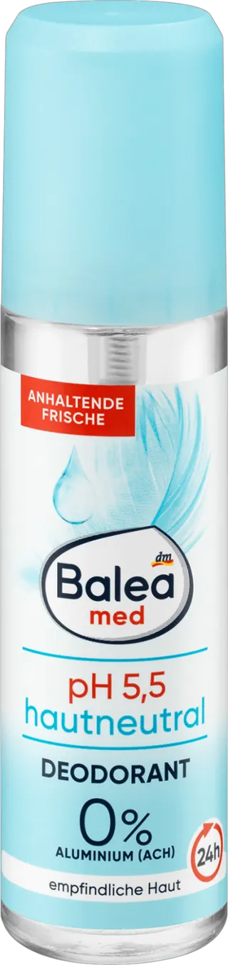 Balea Med deo sprej 75ml