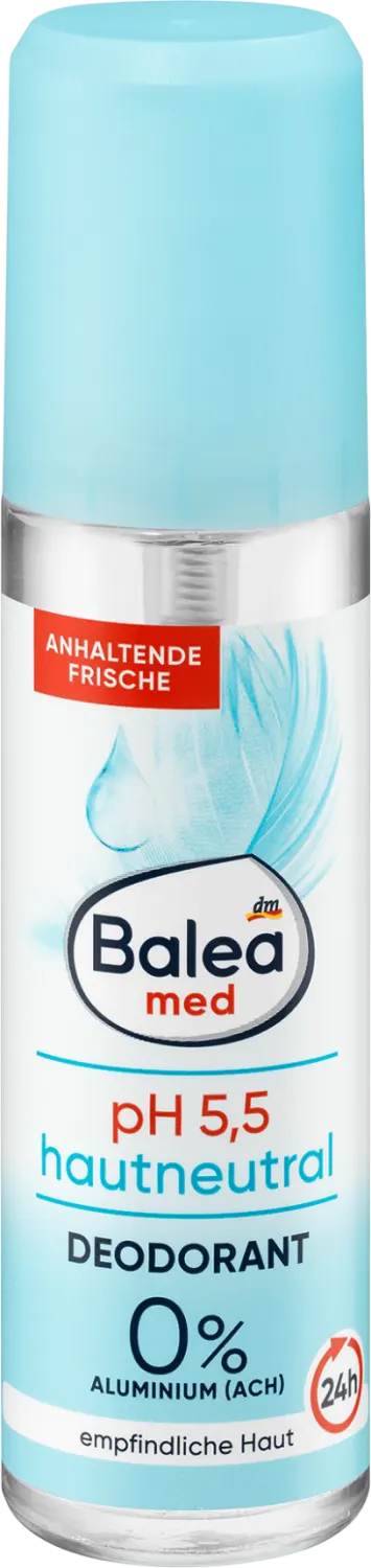 Balea Med deo sprej 75ml Balea MED