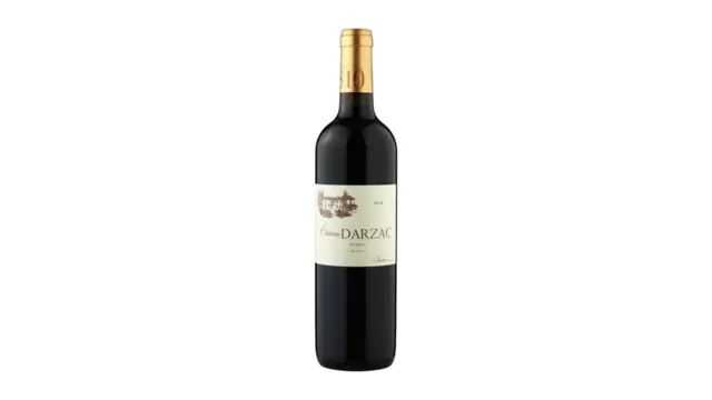 Vino crveno Paris Seduction 0.75 0,75 l Paris Seduction