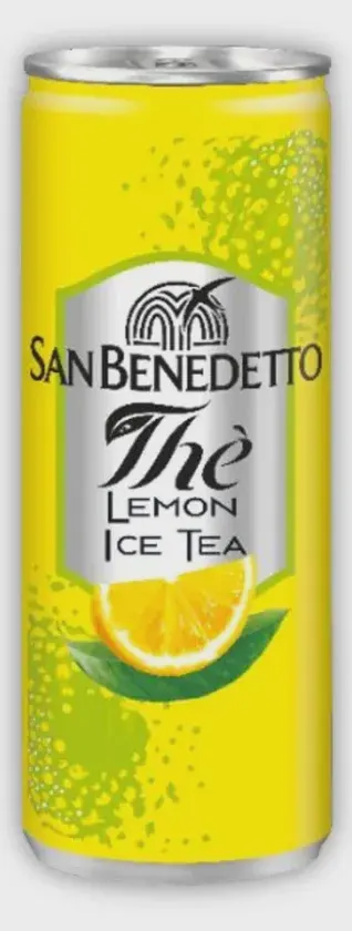 LEDENI CAJ SAN BENEDETTO LIMUN 0.33L SAN BENEDETTO