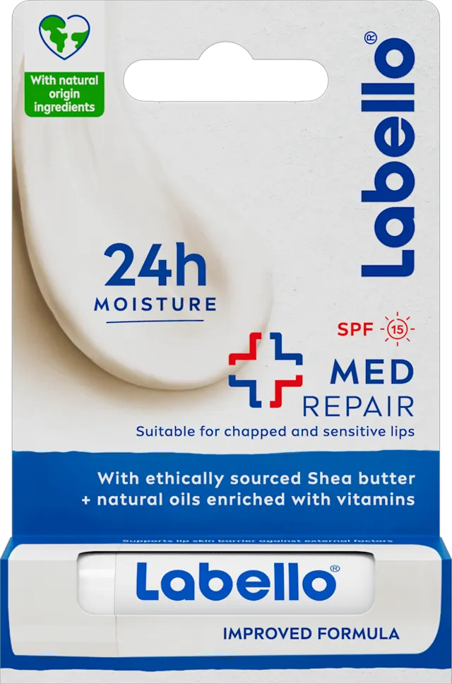 LABELLO MEDICINSKI 4,8G NIVEA LABELLO