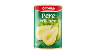 KRUSKE WILLIAMS U SIRUPU 415GR CONAD