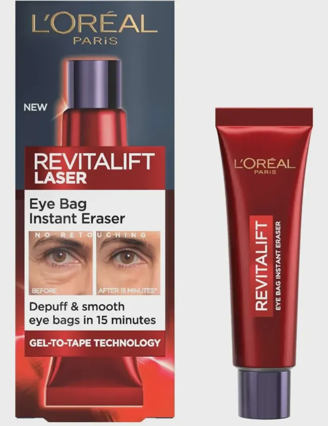 L'OREAL REVITALIFT Eraser očna zona 15ml L'ORÉAL PARiS REVITALIFT